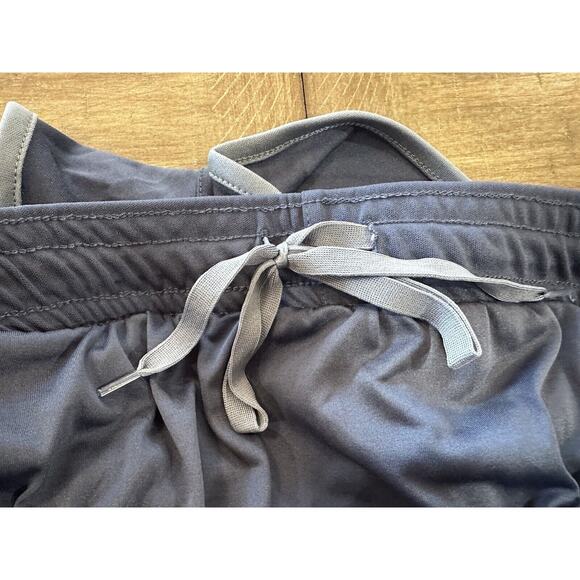 NWT RBX Women’s Blue Active Running Shorts Size Large Lined Moisture Wicking NEW - Picture 6 of 16